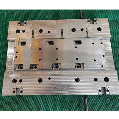 Stampo ad iniezione ABS
