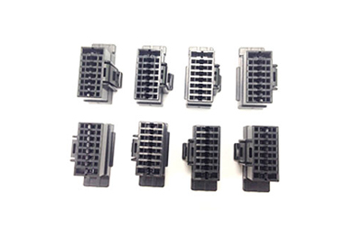 Parti di stampaggio elettronico