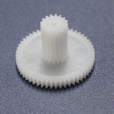 Ingranaggio in plastica
