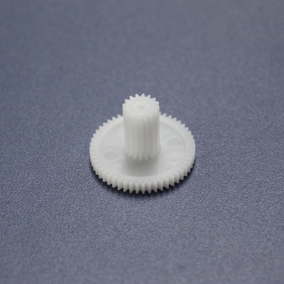 Produzione di ingranaggi in plastica