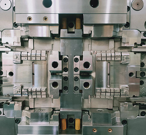 plastic mold maker in china